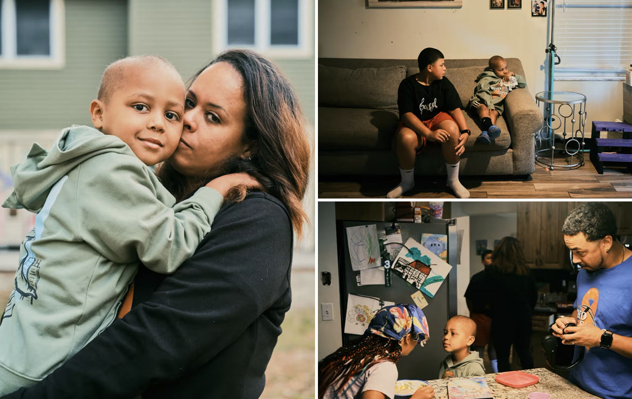 Parents of children with cancer in the US fear possible Republican plans to cut Medicaid